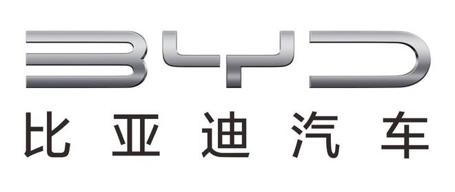 米乐官方网站汽车新能源新能源图标图片简约风全新LOGO比亚迪展示品牌全新精神面貌