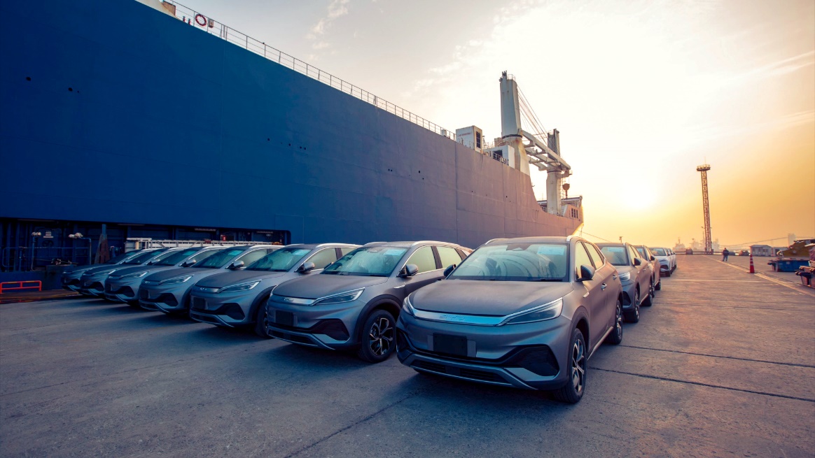 米乐m6汽车新能源新能源汽车品牌介绍从产品“出海”到生态“出海” 中国新能源汽车